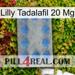 Lilly Tadalafil 20 Mg 21